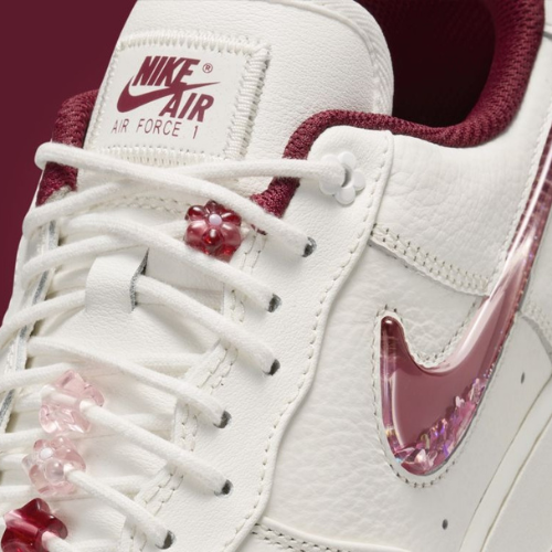 Nike Air Force 1 Valentine's Day 2024 Edition