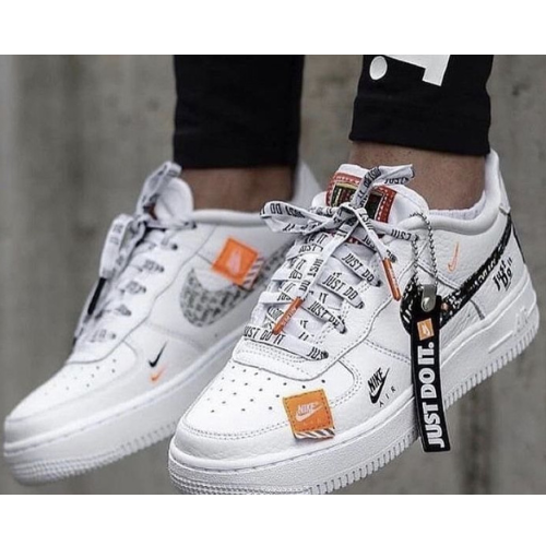 Nike Air Force 1: JDI