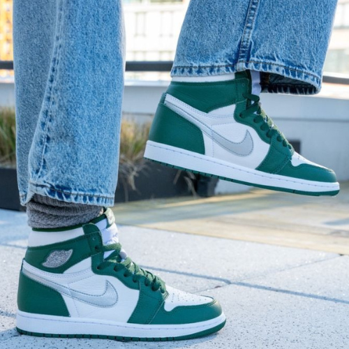 Air Jordan 1 High OG "Gorge Green"