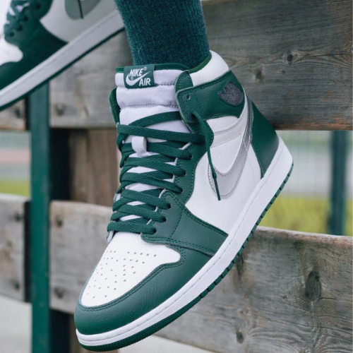 Air Jordan 1 High OG "Gorge Green"