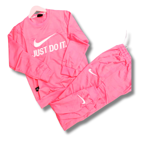 Nike "Just Do It" Women's Tracksuits