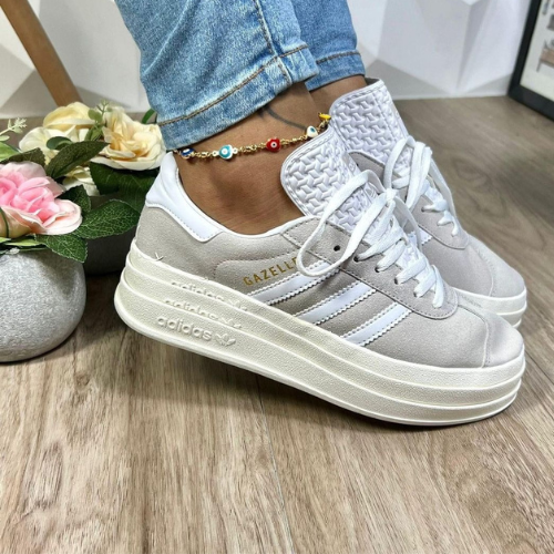 Women's Adidas Gazelle Bold Sneakers