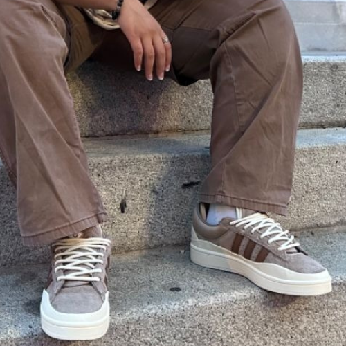 Adidas x Bad Bunny Campus Sneakers