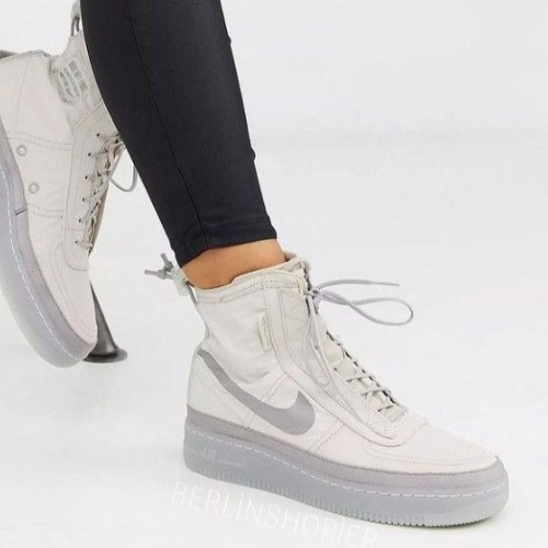 Nike Air Force 1 high Shell Sneakers