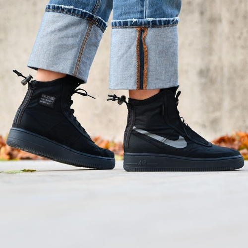 Nike Air Force 1 high Shell Sneakers