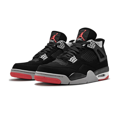 Air Jordan 4 Retro Sneakers
