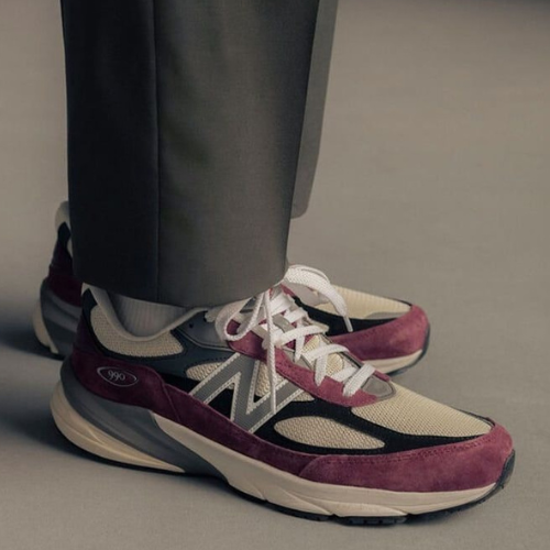 New Balance 990v6 Sneakers