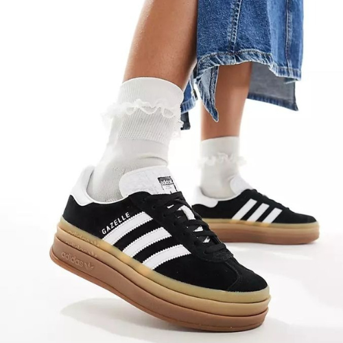 Women's Adidas Gazelle Bold Sneakers
