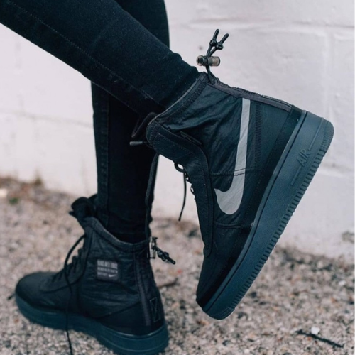 Nike Air Force 1 high Shell Sneakers