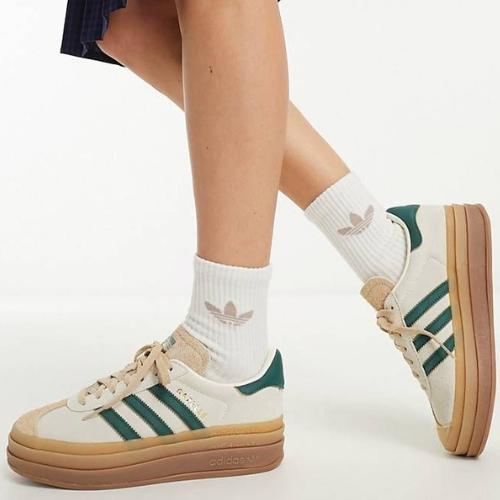 Women's Adidas Gazelle Bold Sneakers