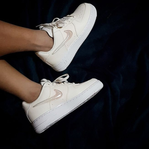 Nike Air Force 1 Jelly Swoosh