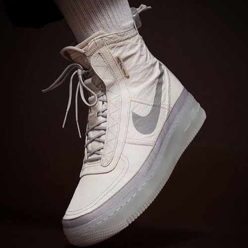 Nike Air Force 1 high Shell Sneakers