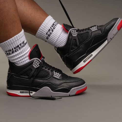 Air Jordan 4 Retro Sneakers