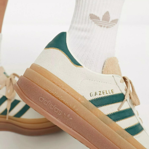 Women's Adidas Gazelle Bold Sneakers