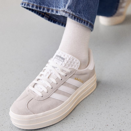 Women's Adidas Gazelle Bold Sneakers