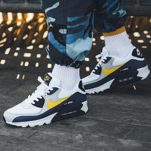 Men Nike Air Max 90 Sneakers