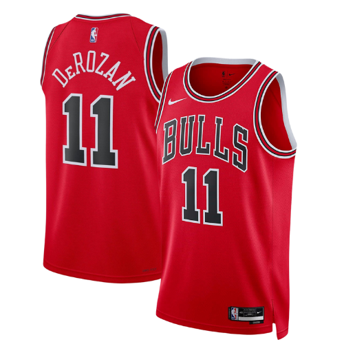 Chicago Bulls NBA Jersey
