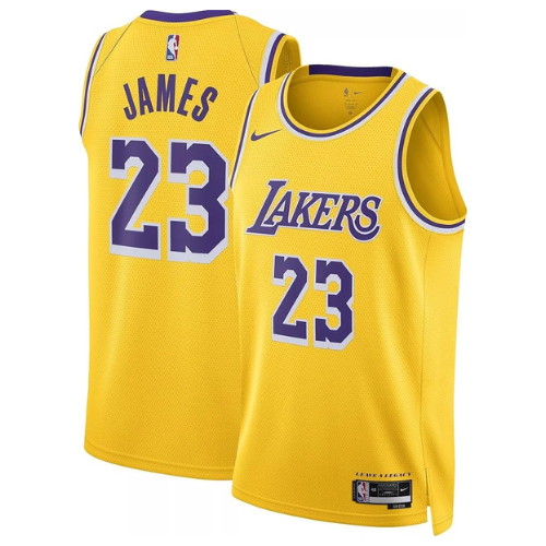 Los Angeles Lakers NBA Jersey