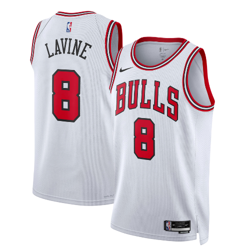 Chicago Bulls NBA Jersey