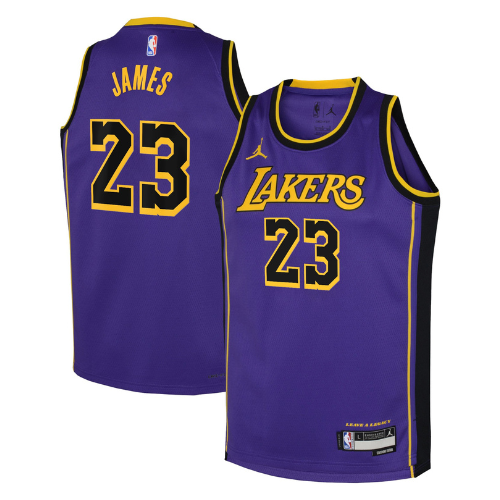 Los Angeles Lakers NBA Jersey