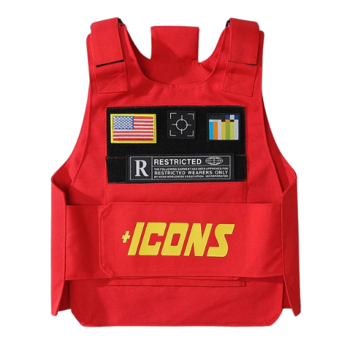 Icon Bulletproof Vest