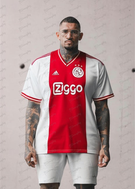 Ajax 22/23 Home Jersey