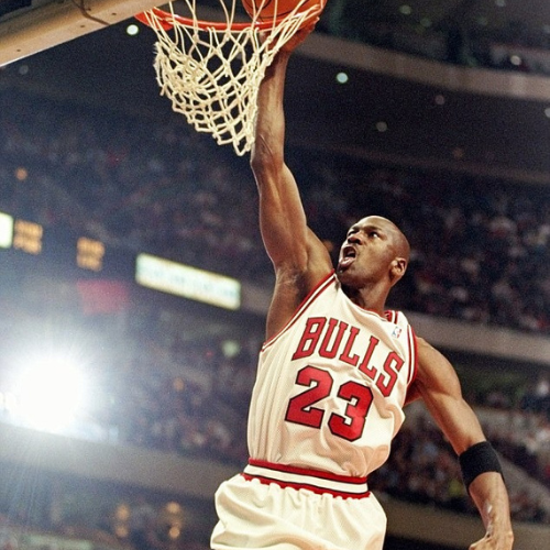 Chicago Bulls NBA Jersey