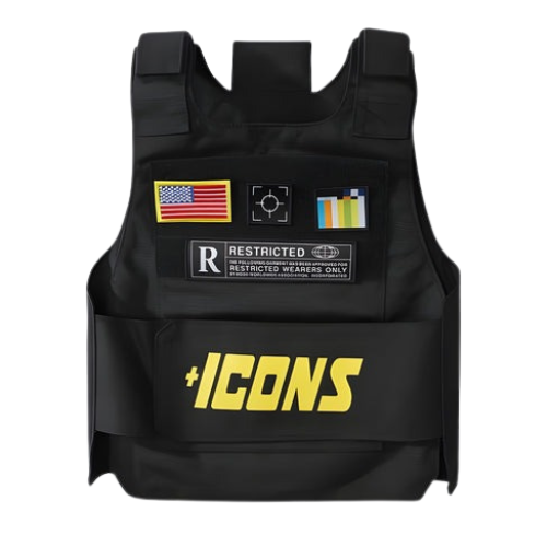 Icon Bulletproof Vest