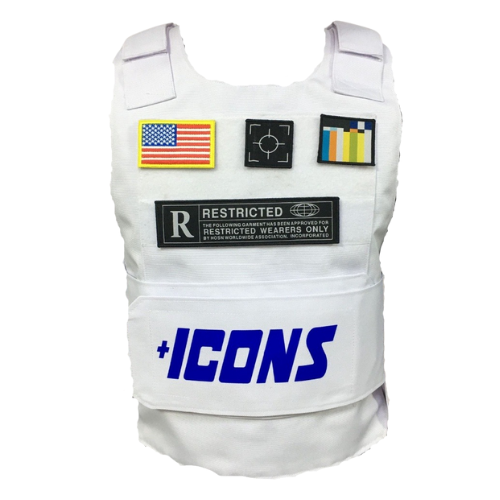 Icon Bulletproof Vest