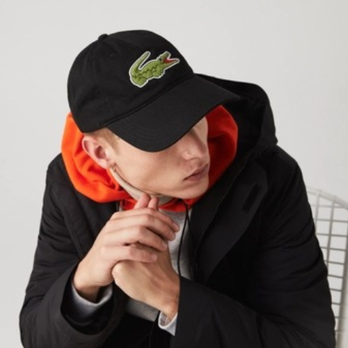 Lacoste Cap (big front logo)