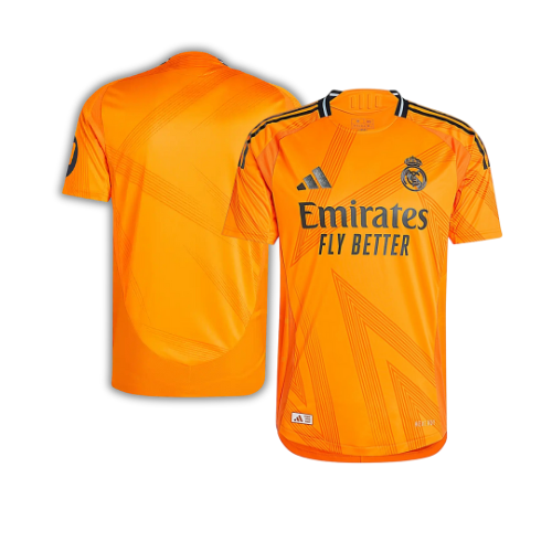 Real Madrid 24/25 Home Jersey