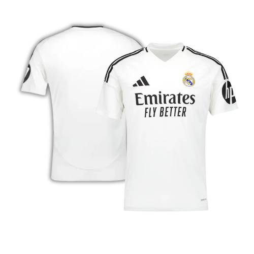 Real Madrid 24/25 Home Jersey