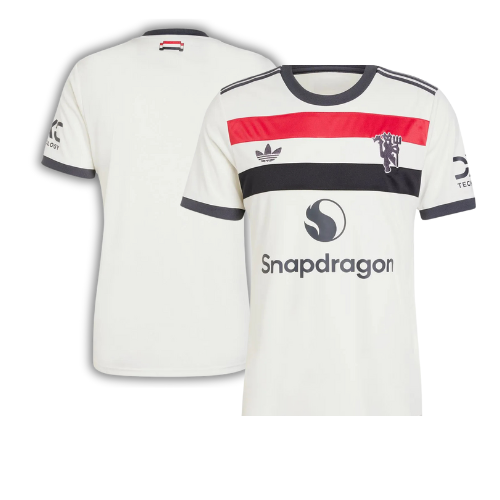 Man United 24\25 Home Jersey