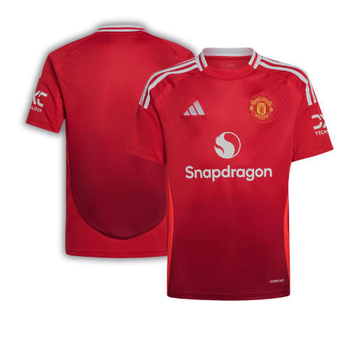 Man United 24\25 Home Jersey