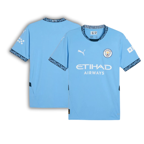 Manchester City 24/25 Home Jersey