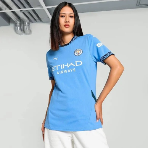 Manchester City 24/25 Home Jersey