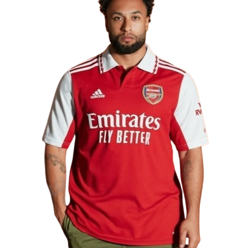Arsenal 22/23 Home Jersey