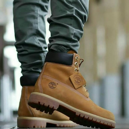 Timberland Boots