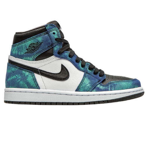 Air Jordan 1 "Tie Dye"