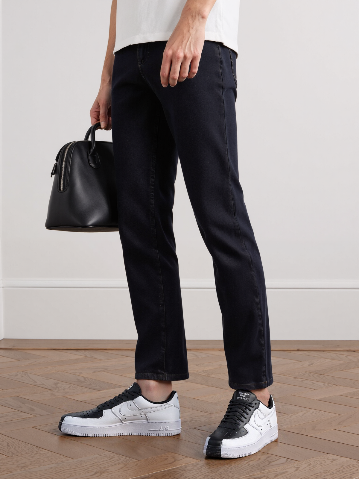 Nike Air Force 1: Yin And Yang