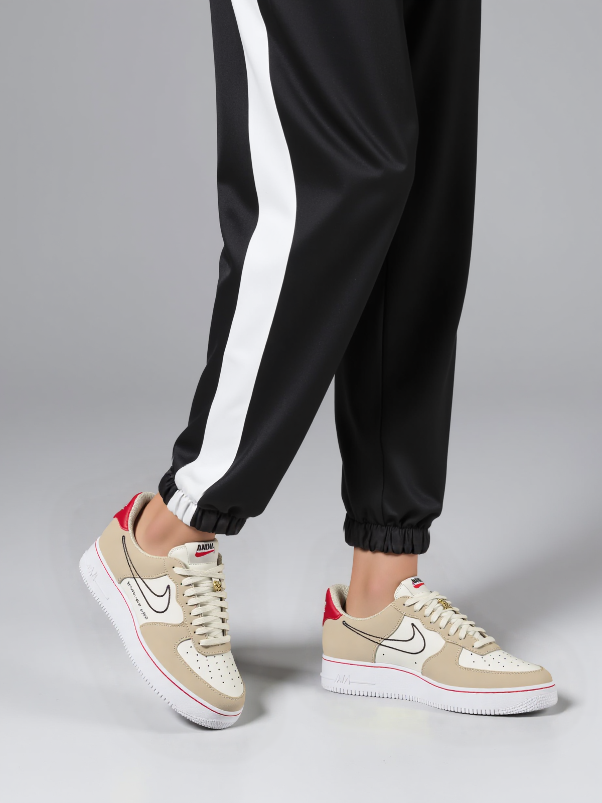 Nike Air Force 1 '07 LV8 “First Use”