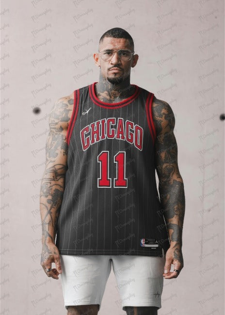 Chicago Bulls NBA Jersey