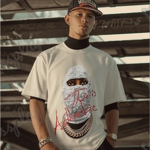 IH NOM UH NIT Future Mask Off t-shirt