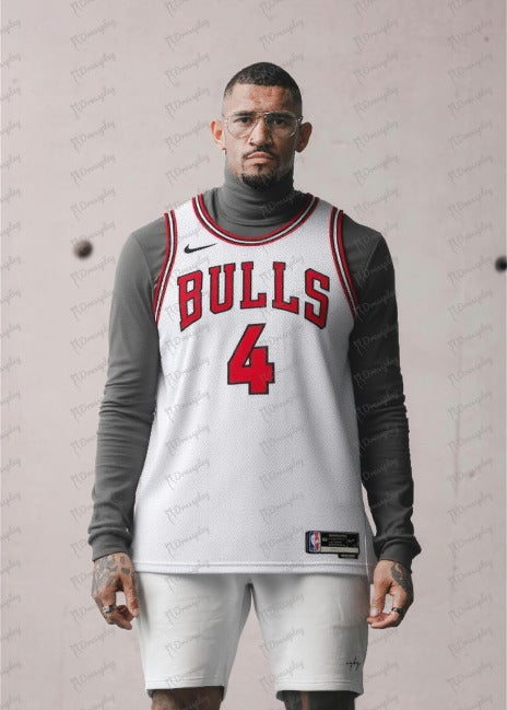 Chicago Bulls NBA Jersey