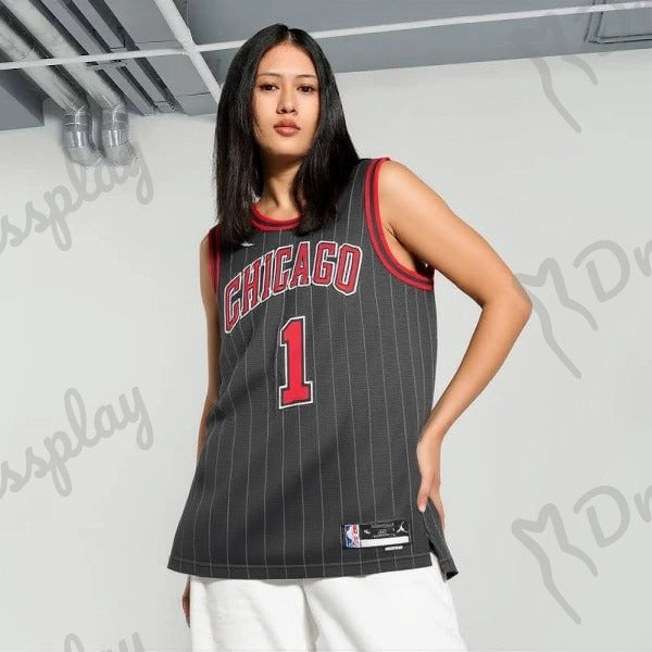 Chicago Bulls NBA Jersey