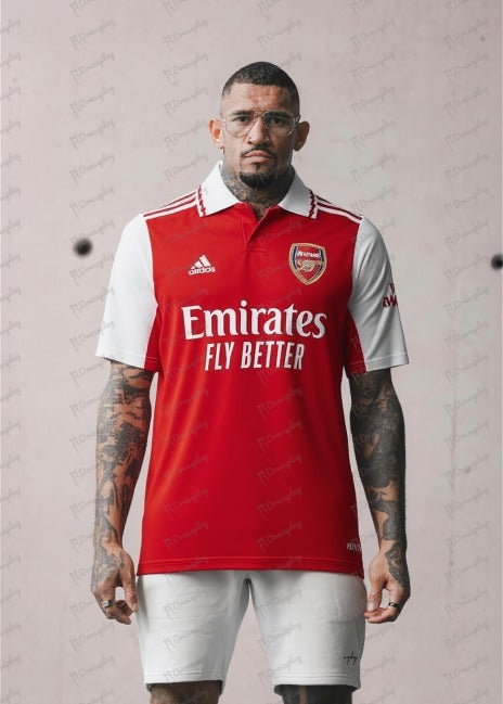 Arsenal 22/23 Home Jersey