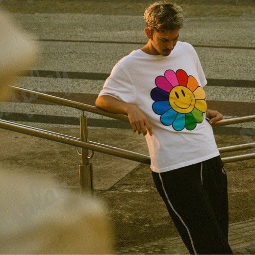 Vlone Sunflower T-shirt