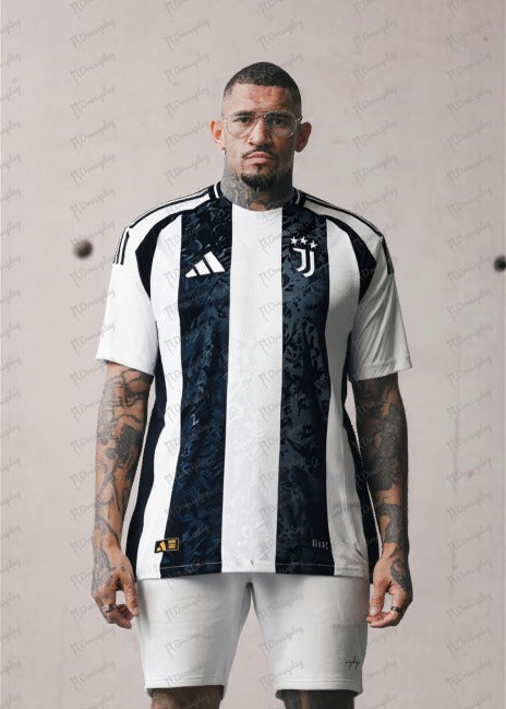 Juventus 24/25 Home Jersey