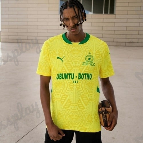 Mamelodi Sundowns 24/25 Home Jersey