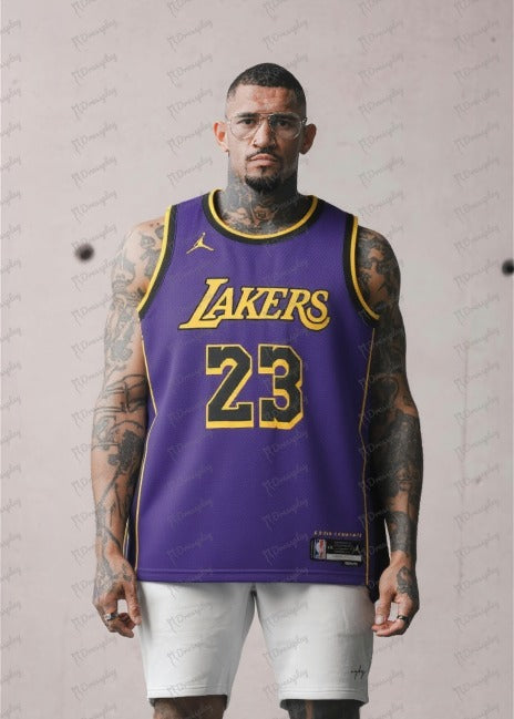Los Angeles Lakers NBA Jersey